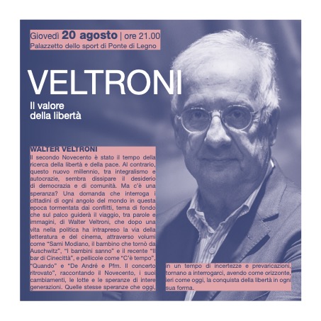 veltroni